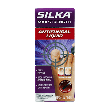 Silka Nail Antifungal .45 oz