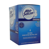 Alka Seltzer Original Dispenser 2 ct - Case - 25 Units