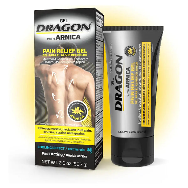 Dragon Arnica Gel - 2 oz