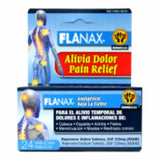 Flanax Tablets 24 ct - Case - 12 Units