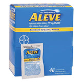 Wholesale Aleve 1ct Dispenser (4pk) - Pain Relief - Mexmax INC
