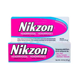 Nikzon Hemorrhoidal Cream 0.9 oz - Case - 4 Units
