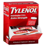 Tylenol X-Strength Dispenser 2 ct - Case - 25 Units