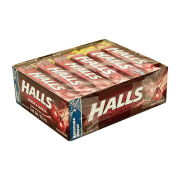 Halls Cherry (Mex) 9 ct