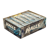 Halls Menta (Mint) 9 ct - Case - 12 Units