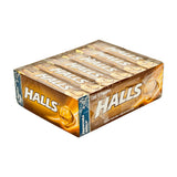Get Soothing Relief with Wholesale HALLS Honey Cough Drops - Mexmax INC