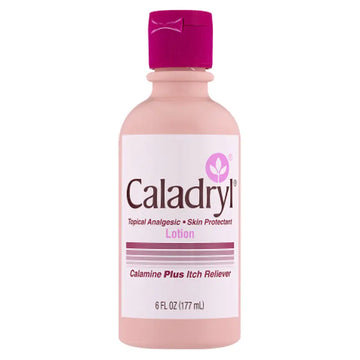 Caladryl Lotion Skin Protectant 6 oz