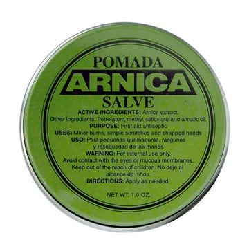 Pomada Arnica Salve 1st Aid 1 oz