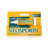 Wholesale NEOSPORIN Original Ointment- 24HR protection in a .5 oz tube for all your bulk needs.