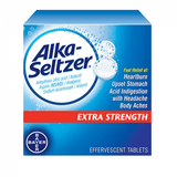 Alka Seltzer Original 12 ct - Case - 6 Units