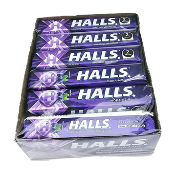 Halls Blueberry (Mex) 9 ct