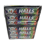 Halls Rainbow (Mex) - Wholesale Mexican Grocery Supplies