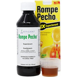 Rompe Pecho EX Congestion Con Miel  6 oz - Case - 6 Units