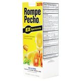 Rompe Pecho EX Congestion Con Miel  6 oz - Case - 6 Units