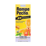 Rompe Pecho REG Cough & Flu 6 oz - Case - 6 Units