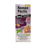 Rompe Pecho MAX Multi Symptoms 8 oz - Case - 6 Units