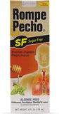 Rompe Pecho Sugar Free Cough Syrup 6 oz - Case - 6 Units