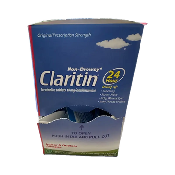 Claritin Allergy Relief Dispenser 1 ct