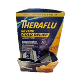 Wholesale Theraflu Severe Cold & Cough Nighttime Dispenser 1 ct - Relief for Nighttime Symptoms at Mexmax INC