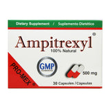 Ampitrexyl Supplement 30 Cap 500 mg - Case - 6 Units