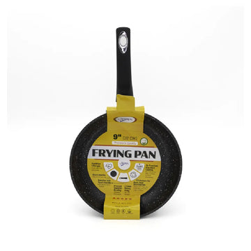 Champs Fry Pan NS Black Speckled 9"