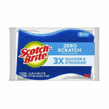 Esponja Scotch-Brite multiusos que no raya, azul, 1 unidad