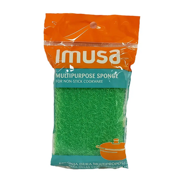 Imusa Sponge Multi Purpose Fiber  lrg