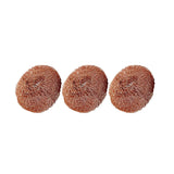 Scotch-Brite Copper Coated Scrubber 3 pk