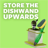 Wholesale Scotch-Brite Heavy Duty Dishwand in Green and Yellow Mexmax INC