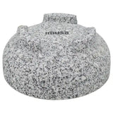 Imusa Molcajete Granite - Essential Wholesale Mexican Grocery Item at Mexmax INC