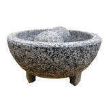 Wholesale Imusa Molcajete Granite 6 in - Traditional Tool for Perfect Salsas at Mexmax INC