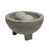 Wholesale Imusa Molcajete Granite 6 in - Traditional Tool for Perfect Salsas at Mexmax INC