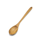 Wholesale Small Wooden Spoon 13.5" - Ideal for various kitchen tasks, available at Mexmax INC.