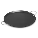 Imusa Round Comal Carbon Steel 13.5"