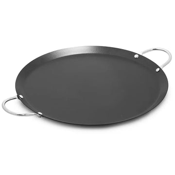 Imusa Round Comal Carbon Steel NS 13.5"