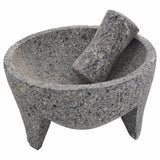 Wholesale Natural Stone Molcajete 8- Mexmax INC Mexican Groceries