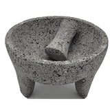 Wholesale Natural Stone Molcajete 8- Mexmax INC Mexican Groceries