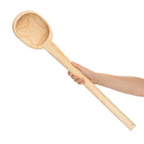 Wholesale 26 X-large Wooden Spoon Quality kitchen tool Mexmax INC in Mexican grocery source for essentials.