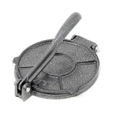 Wholesale Tortilla Press Cast Iron 7.5 in - Durable Kitchen Essential at Mexmax INC