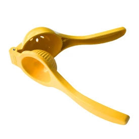 Imusa Lemon Squeezer Yellow Medium - Case - 12 Units