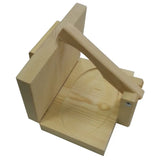 Wholesale Champs Huarachera Wooden Presser - Traditional Mexican cooking essential. Get it at Mexmax INC.