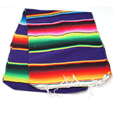 Wholesale Camino Sarape/Table Runner 84"X14" - Vibrant Mexican Table Decor