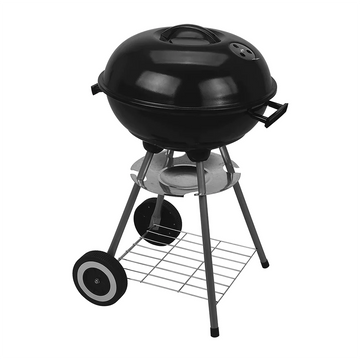 HQ Trends Black Barbeque Grill 18"