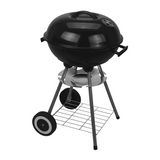 Wholesale Mercury Black Barbeque Grill 22- Mexmax INC Grilling Equipment.