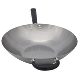 Wholesale Imusa Wok Carbon Steel 14- Get versatile cookware at Mexmax INC