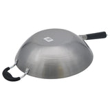 Wholesale Imusa Wok Carbon Steel 14- Get versatile cookware at Mexmax INC