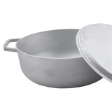 Wholesale Imusa Caldero 7.5qt Aluminum- Ideal for Mexican Cooking.