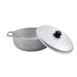 Wholesale Imusa Caldero 7.5qt Aluminum- Ideal for Mexican Cooking.