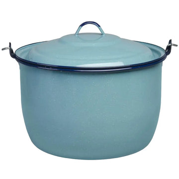 Cinsa Convex Kettle Turquoise 8 qrt