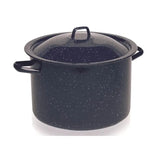 Get the best deals on Imusa Blue Enamel Steamer Pot 16qt at Mexmax INC Wholesale Kitchen Supplies.